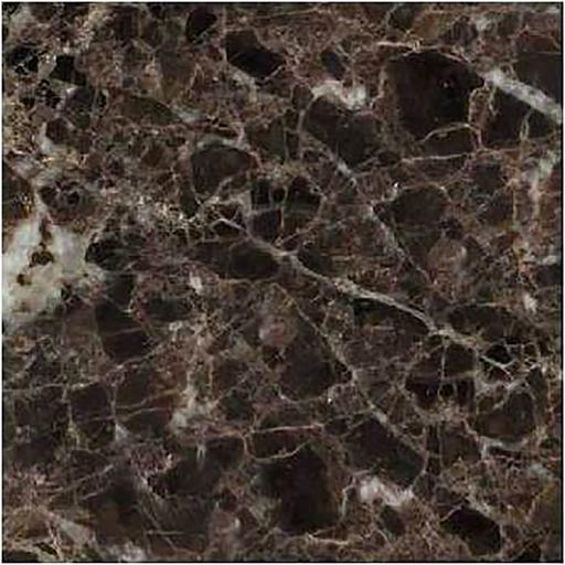 Керамогранит Equipe Octagon Вставка Taco Emperador Marron 4,6x4,6 фото 1