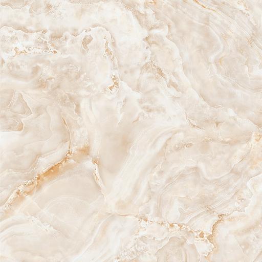 Керамогранит Alma Ceramica Nevada 600x600 бежевый Лаппатированный фото 1