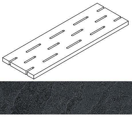 Керамогранит Italon Materia X2 Решетка Titanio фото 1
