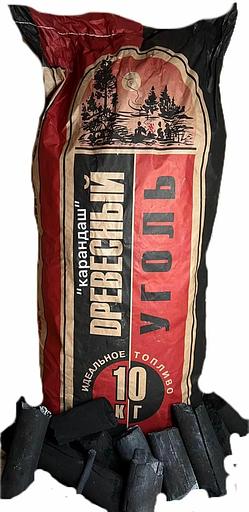 Древесный уголь «Карандаш» фото 1