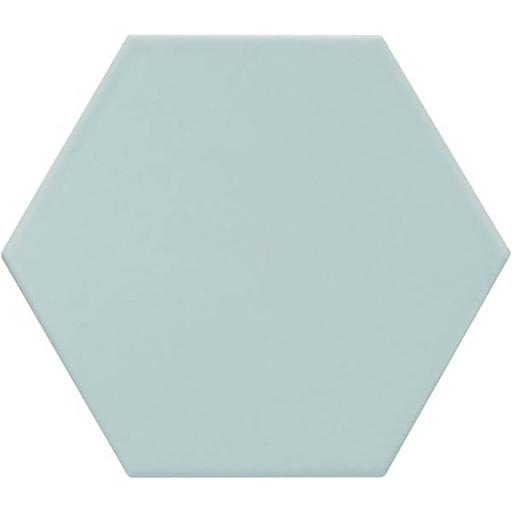 Керамогранит Equipe Kromatika Bleu Clair 11,6x10,1 фото 1