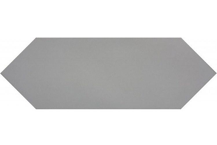 Керамогранит Equipe Kite Dark Grey 10x30 фото 1