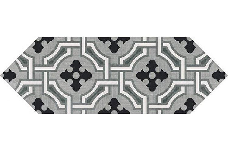 Керамогранит Equipe Kite Century Grey 10x30 фото 1