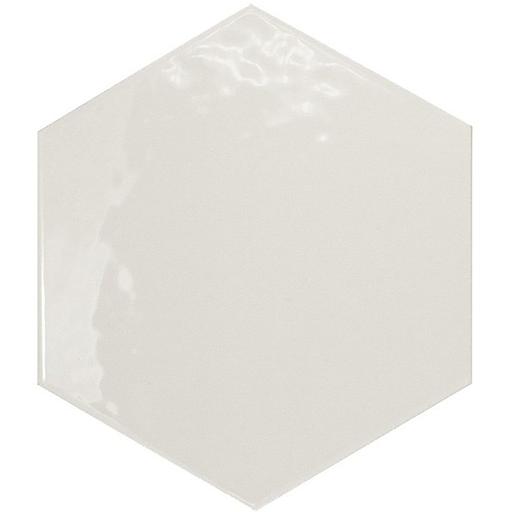Керамогранит Equipe Hexatile Blanco Brillo 17,6x20,1 фото 1