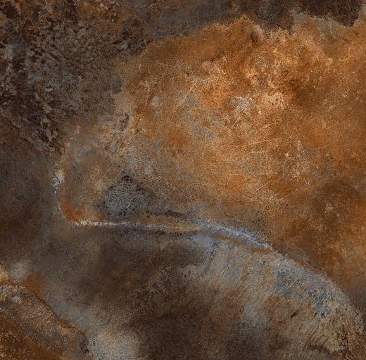 Керамогранит Laparet Dazzle Cosmos Grande 60x60 Коричневый фото 1