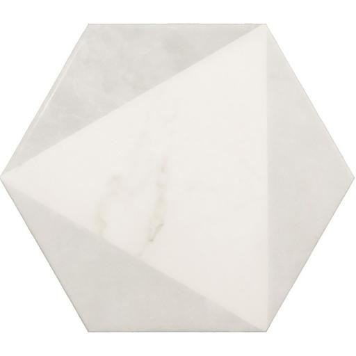 Керамогранит Equipe Carrara Hexagon Peak 17,5x20 фото 1