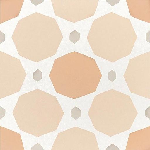 Керамогранит Equipe Caprice Deco Topaz Pastel 20x20 фото 1