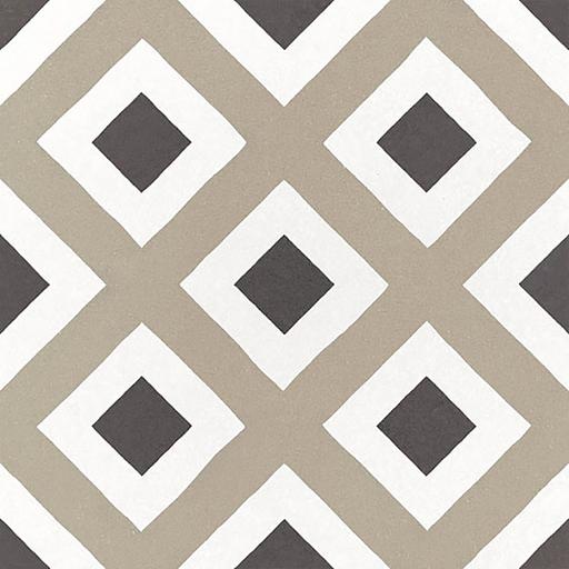 Керамогранит Equipe Caprice Deco City Colours 20x20 фото 1