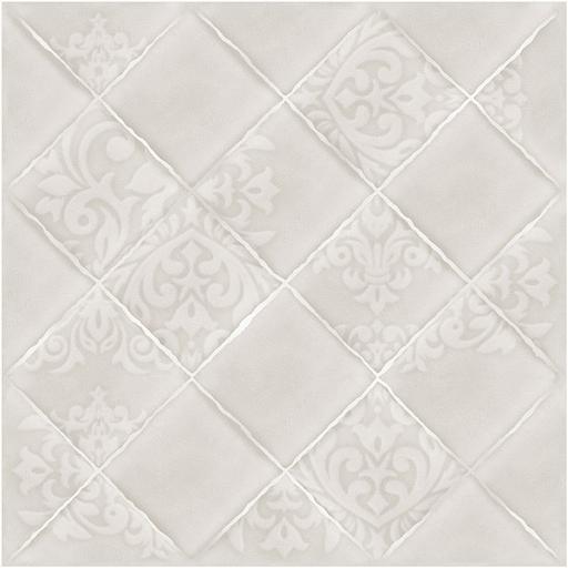 Керамогранит Alma Ceramica Brenta 600x600 серый Лаппатированный фото 1