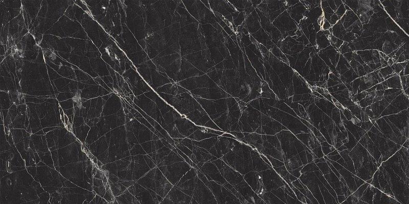 Керамогранит Laparet Black Arkadia 120x60 Черный фото 1