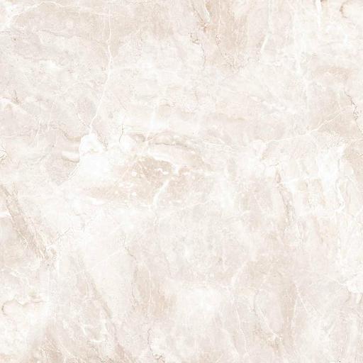 Керамогранит Alma Ceramica Bergamo 600x600 розовый Глянцевый фото 1