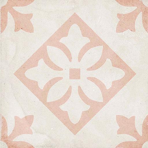 Керамогранит Equipe Art Nouveau Padua Pink 20x20 фото 1