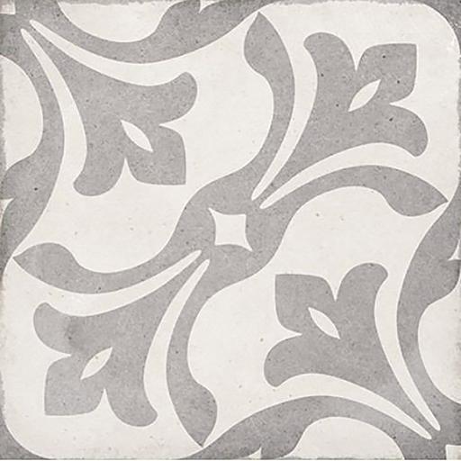 Керамогранит Equipe Art Nouveau La Rambla Grey 20x20 фото 1