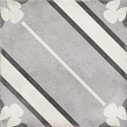 Керамогранит Equipe Art Nouveau Inspire Grey 20x20 фото 1