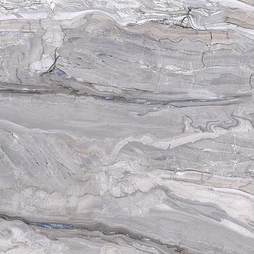 Керамогранит Alma Ceramica Arcadia 600x600 синий Лаппатированный фото 1