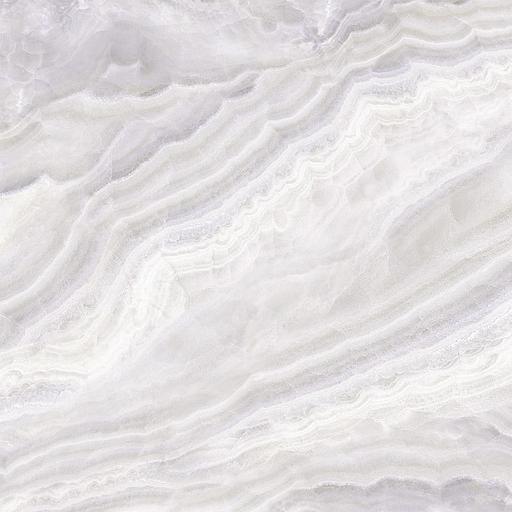 Керамогранит Alma Ceramica Allure 600x600 серый Лаппатированный фото 1