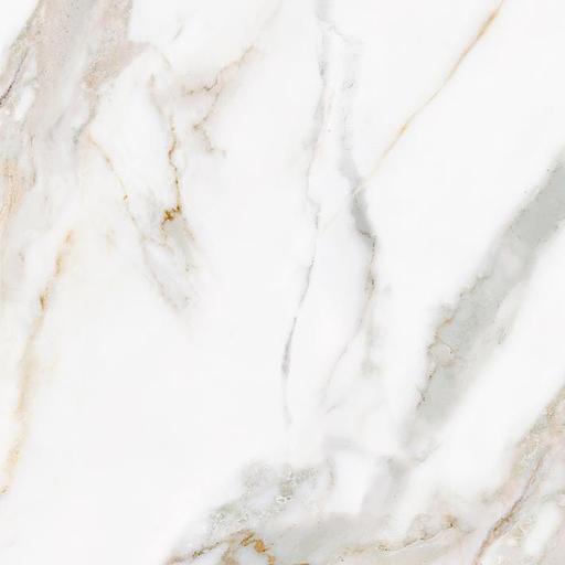 Керамогранит Laparet Adelaida 60x60 белый глянцевый фото 1