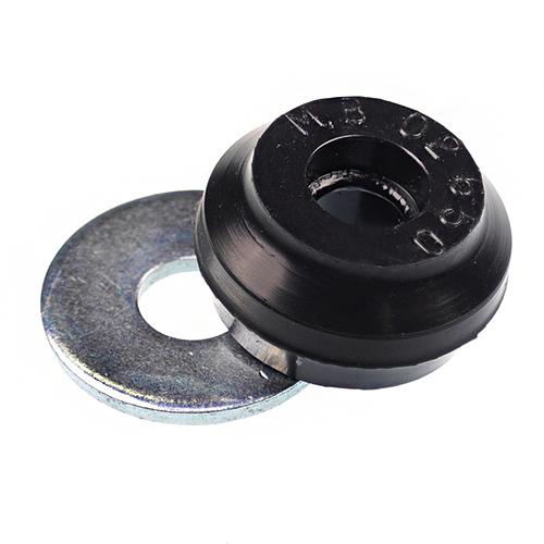 Полиуретановая втулка MB-02-650 PolyBlack фото 1