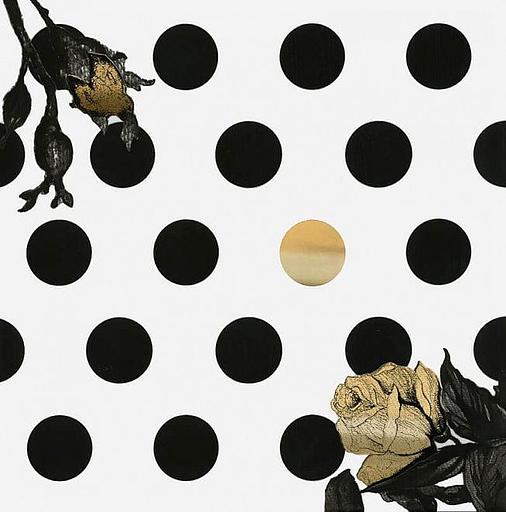 Декор Kerama Marazzi Этуаль Цветок STGB61317000 фото 1