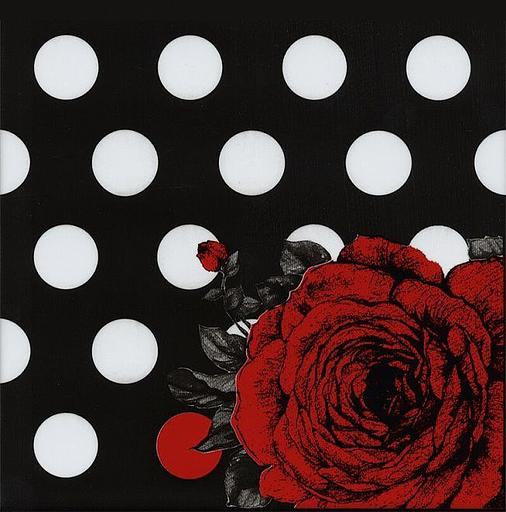 Декор Kerama Marazzi Этуаль Цветок STGA61217000 фото 1