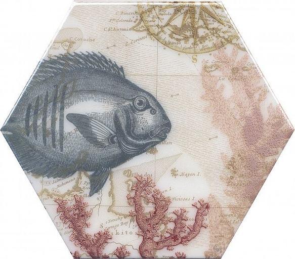 Декор Kerama Marazzi Эль Салер HGDA33624020 фото 1