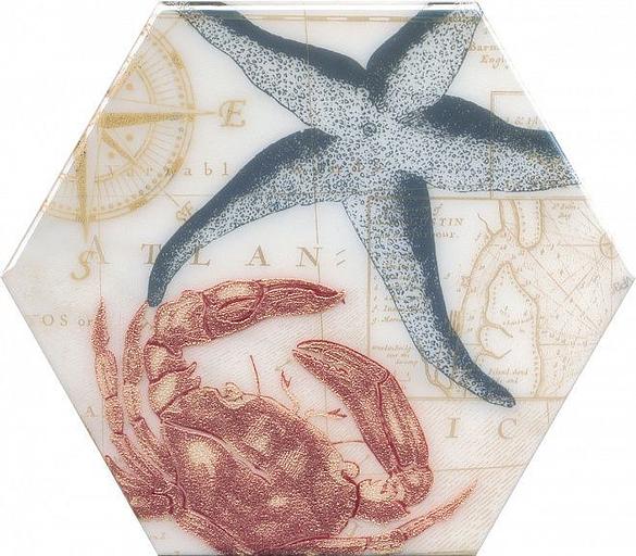 Декор Kerama Marazzi Эль Салер HGDA33424020 фото 1