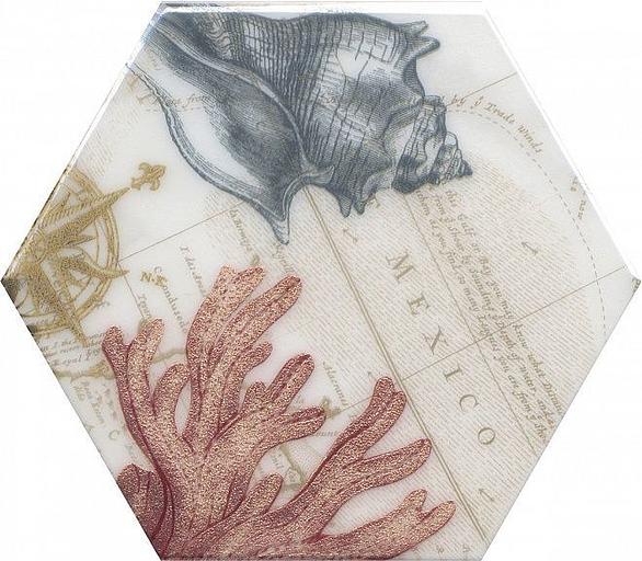 Декор Kerama Marazzi Эль Салер HGDA33324020 фото 1