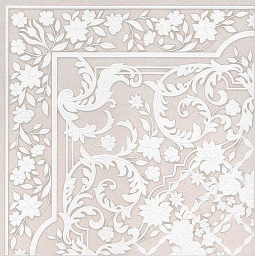 Декор Kerama Marazzi Сорбонна Ковер Угол фото 1