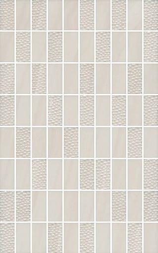 Декор Kerama Marazzi Сияние Мозаичный светлый фото 1