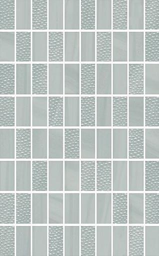 Декор Kerama Marazzi Сияние Мозаичный голубой фото 1