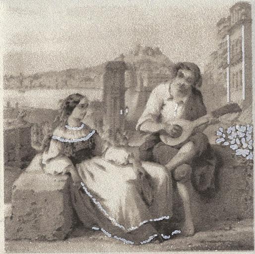 Декор Kerama Marazzi Синема 7 фото 1