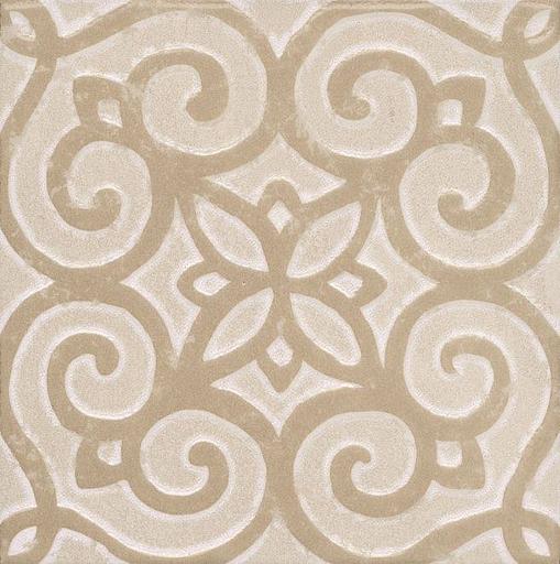 Декор Kerama Marazzi Про Стоун ковер центр светлый беж фото 1