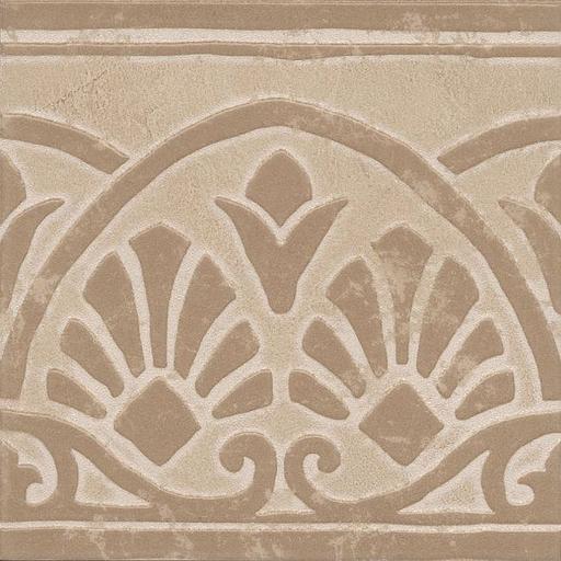 Декор Kerama Marazzi Про Стоун ковер беж фото 1