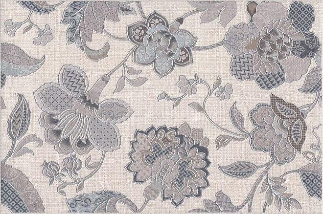 Декор Kerama Marazzi Планте бежевый фото 1