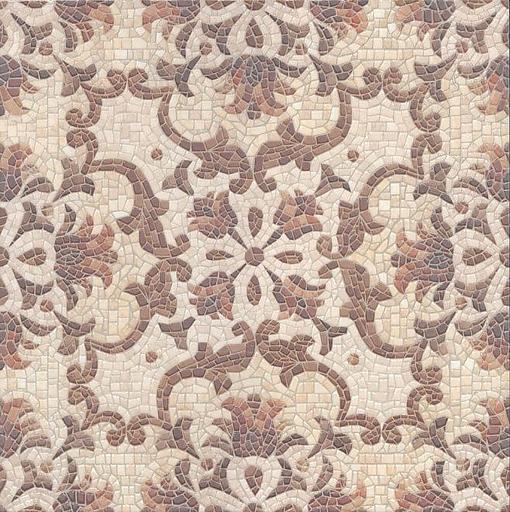 Декор Kerama Marazzi Пантеон ковер центр лаппатированный фото 1