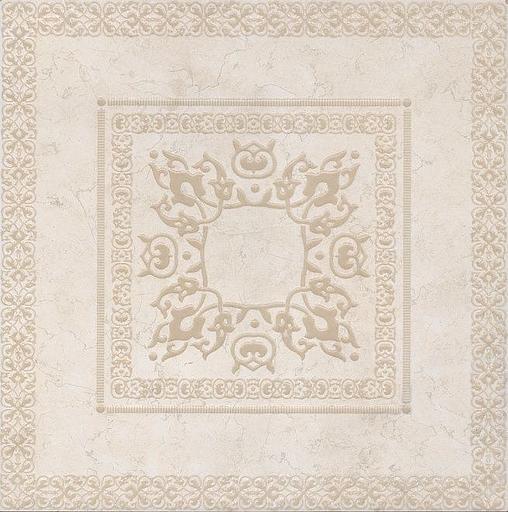 Декор Kerama Marazzi Резиденция беж обрезной фото 1