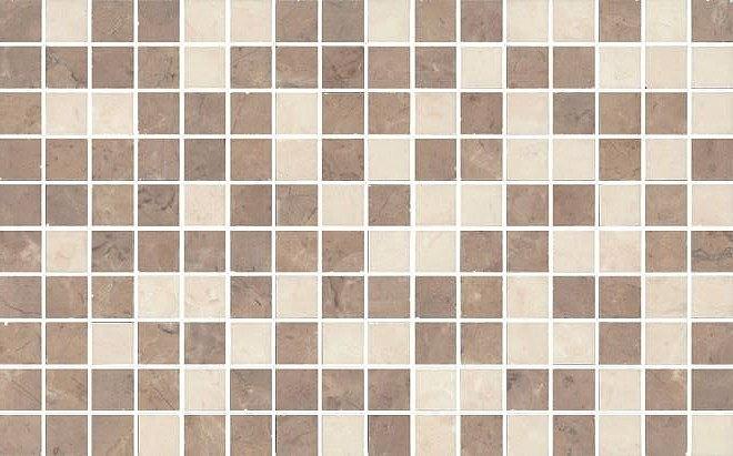 Декор Kerama Marazzi Мармион Мозаичный Беж C фото 1