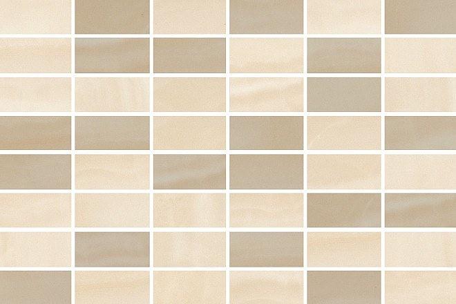 Декор Kerama Marazzi Летний сад беж мозаичный фото 1