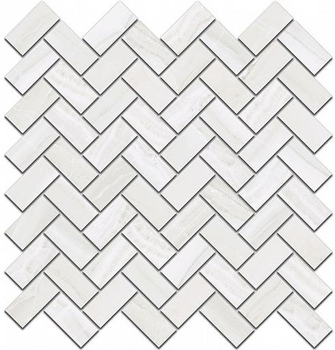 Декор Kerama Marazzi Контарини светлый мозаичный (19005) фото 1