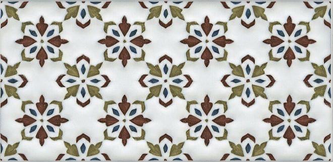 Декор Kerama Marazzi Клемансо Орнамент B619 фото 1