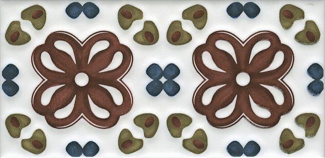 Декор Kerama Marazzi Клемансо Орнамент B616 фото 1