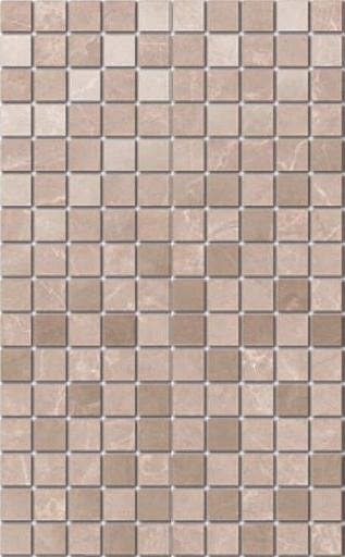 Декор Kerama Marazzi Гран Пале мозаичный беж фото 1