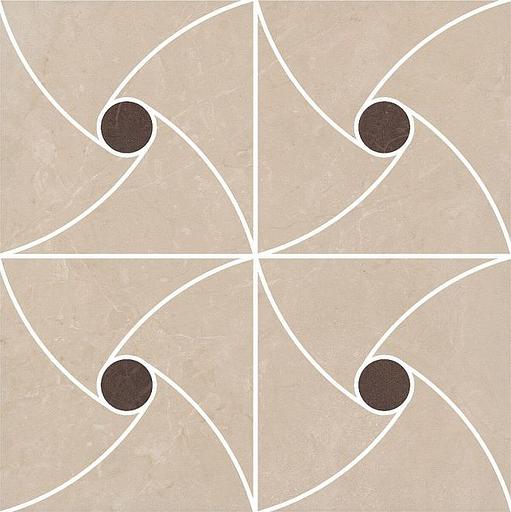 Декор Kerama Marazzi Версаль наборный ID109 фото 1