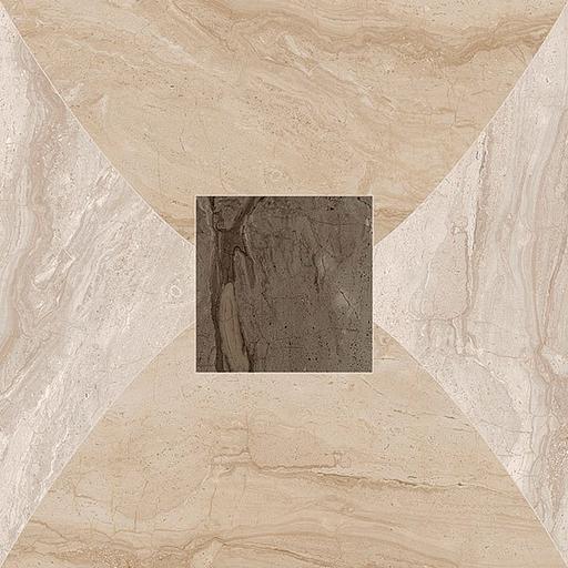 Декор ColiseumGres Венеция Сан Марко лаппатированный (шлифованный) фото 1