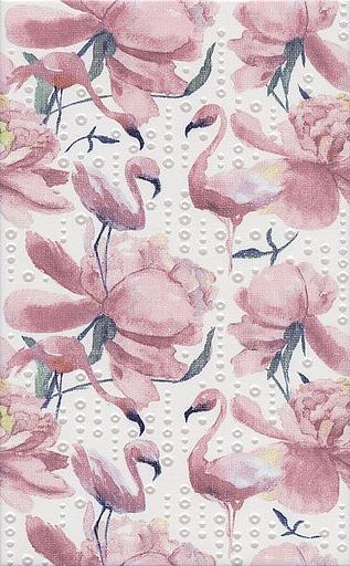 Декор Kerama Marazzi Бельвиль Цветы фото 1