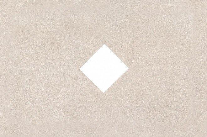 Декор Kerama Marazzi Александрия с вырезом светлый фото 1