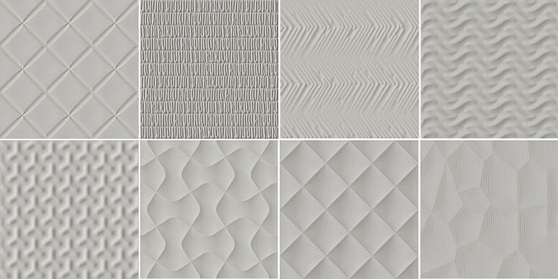 Декор Italon Play Silver 15х15 фото 1