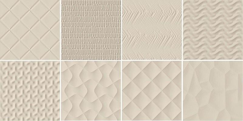 Декор Italon Play Beige 15х15 фото 1