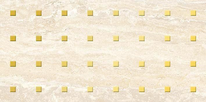 Декор Laparet Echo Elemental бежевый фото 1