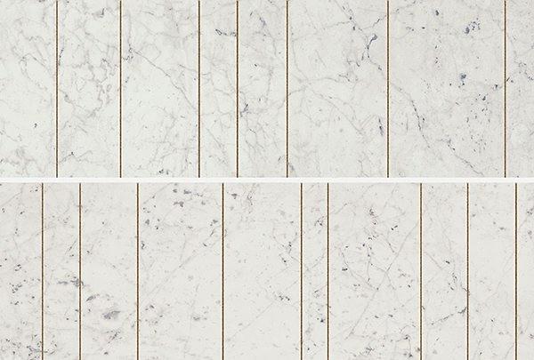Декор Italon Charme Extra Carrara Inserto Golden Line фото 1